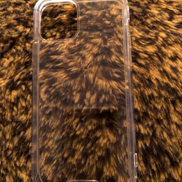 Clear phone case for iPhone - Picture 1 of 3